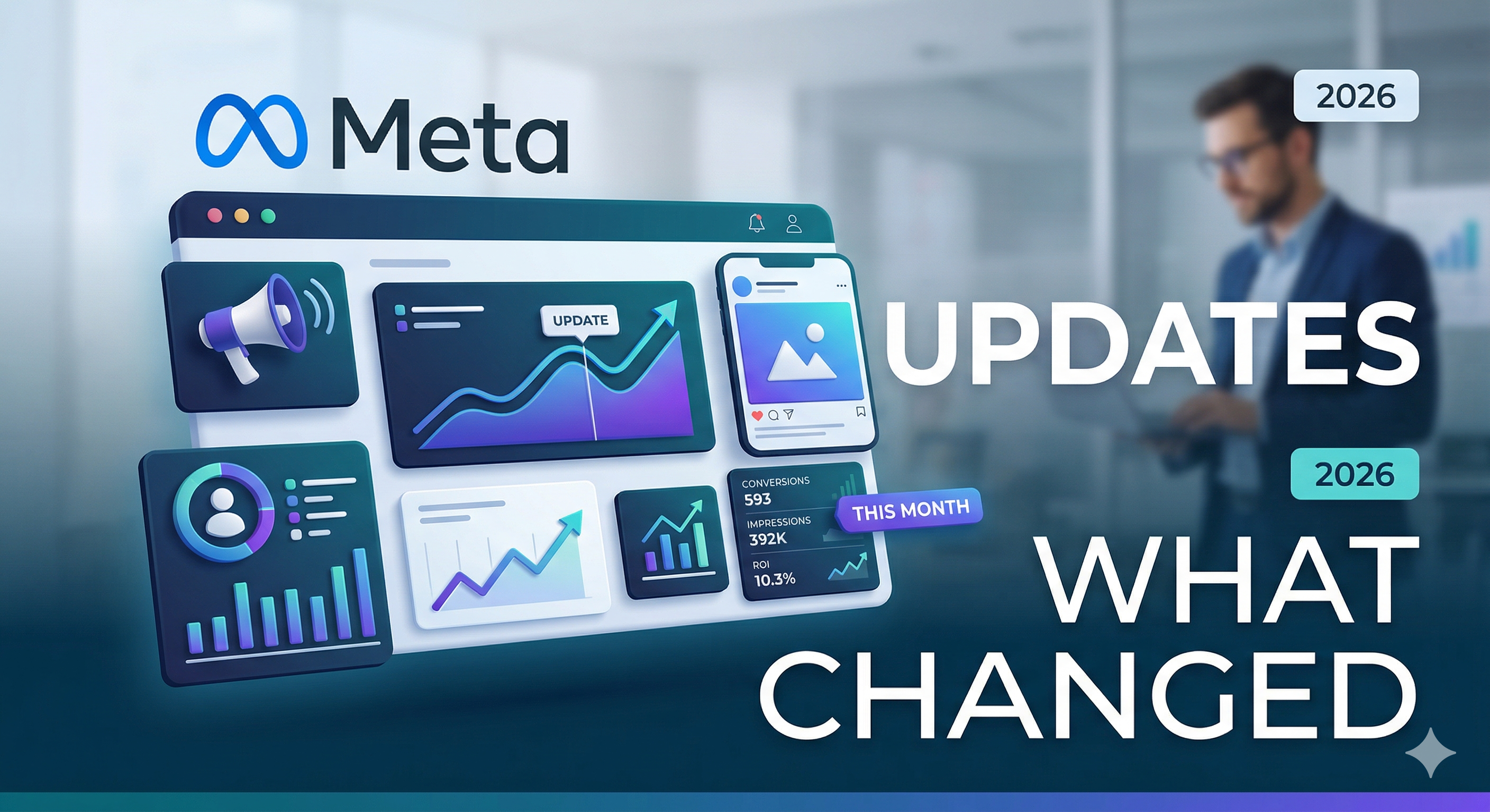 Meta Ads Updates: What Changed This Month (2026)