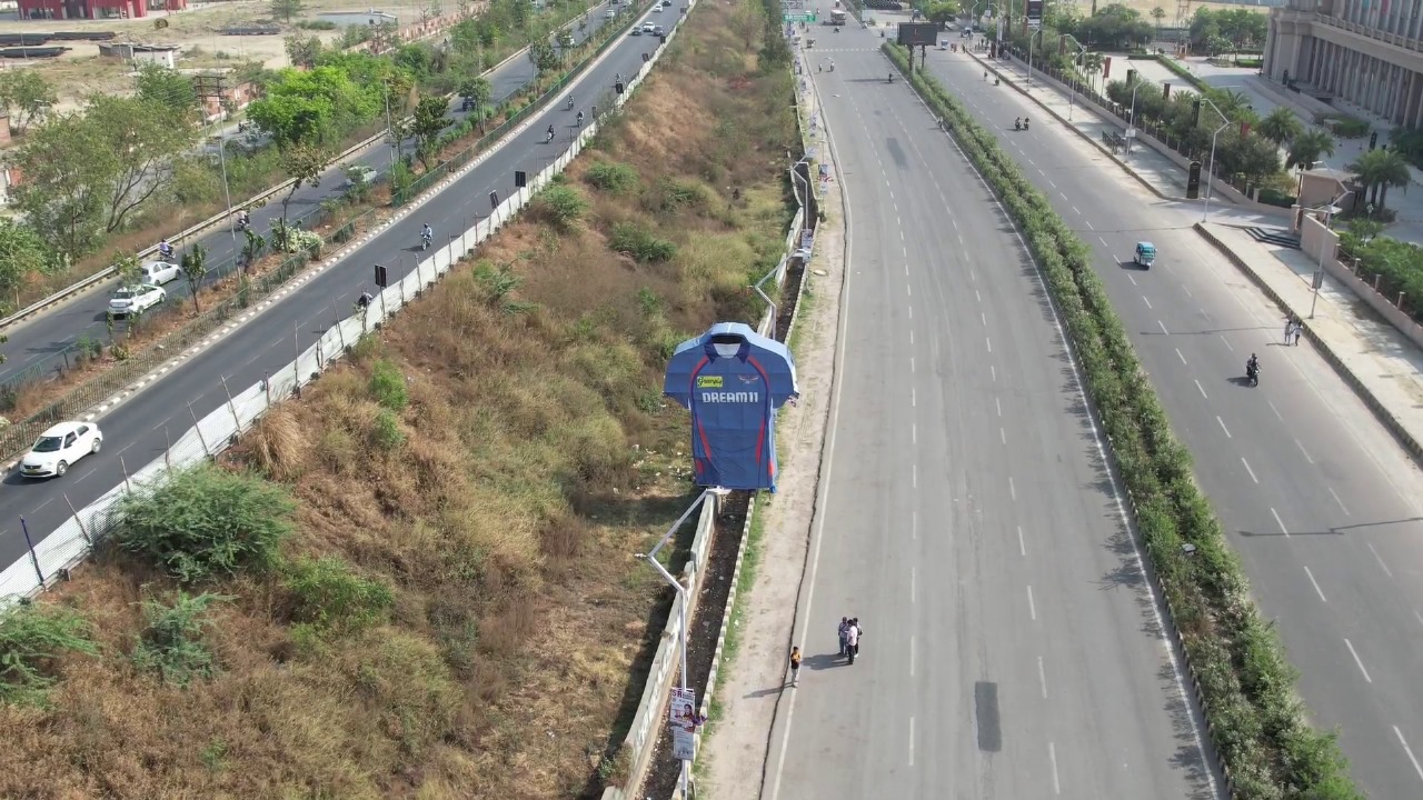 Lucknow Super Giants IPO Promo